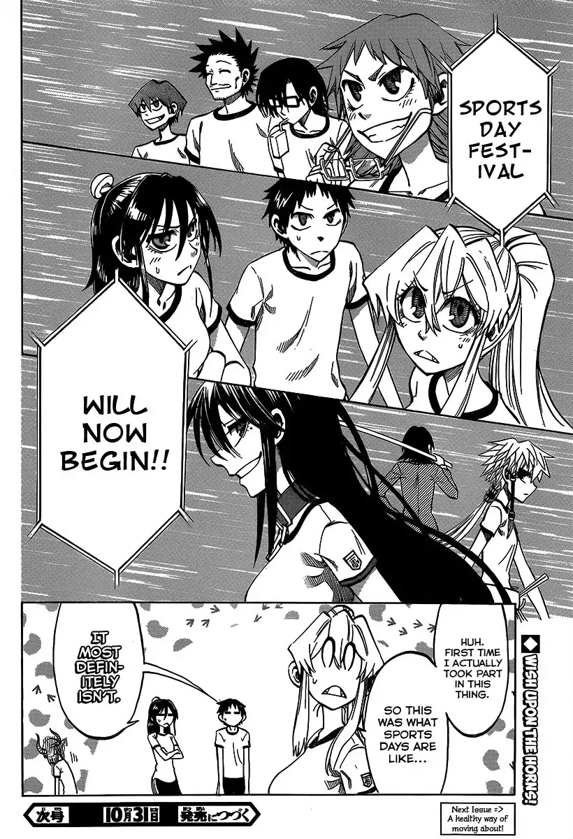 Jitsu wa Watashi wa Chapter 37 21